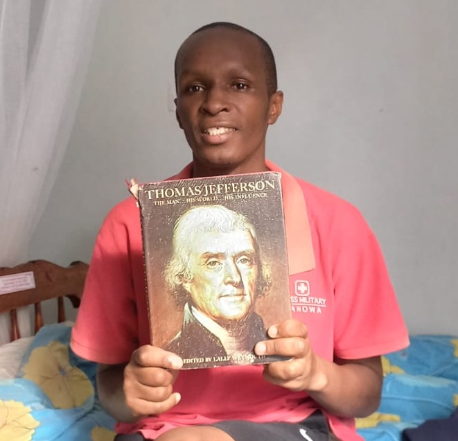 Picture related to the title of the story