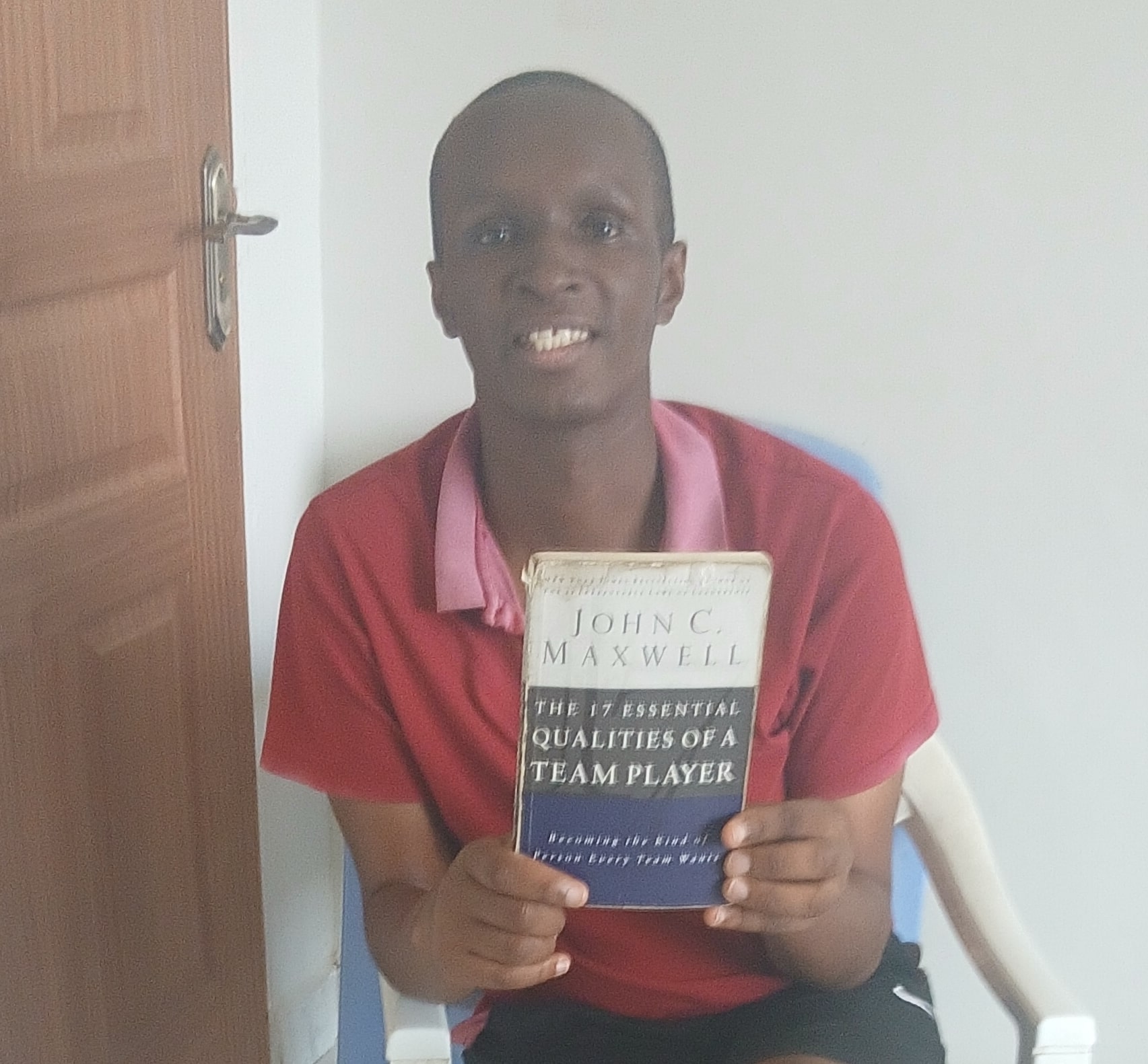 Picture related to the title of the story