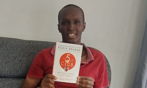 Picture related to the title of the story